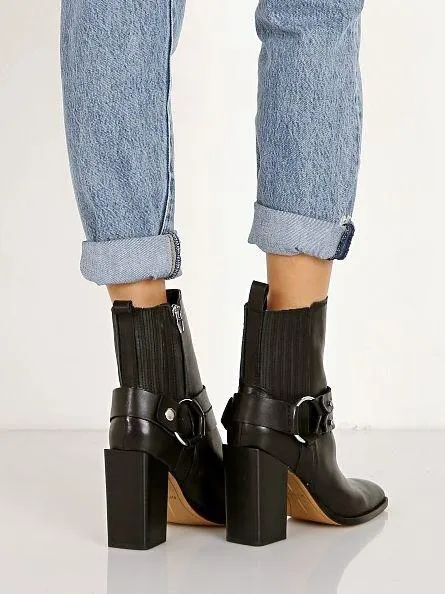 DV by Dolce Vita ISARA Boot Black - Image 3