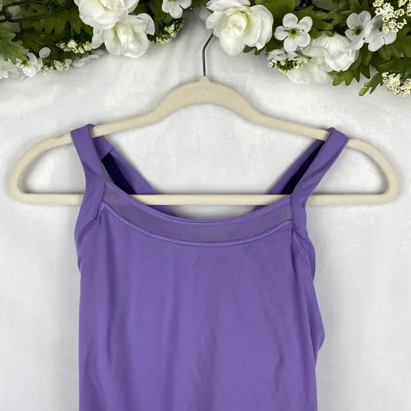 Lululemon Athletica Purple Athletic Tank Top - Image 2