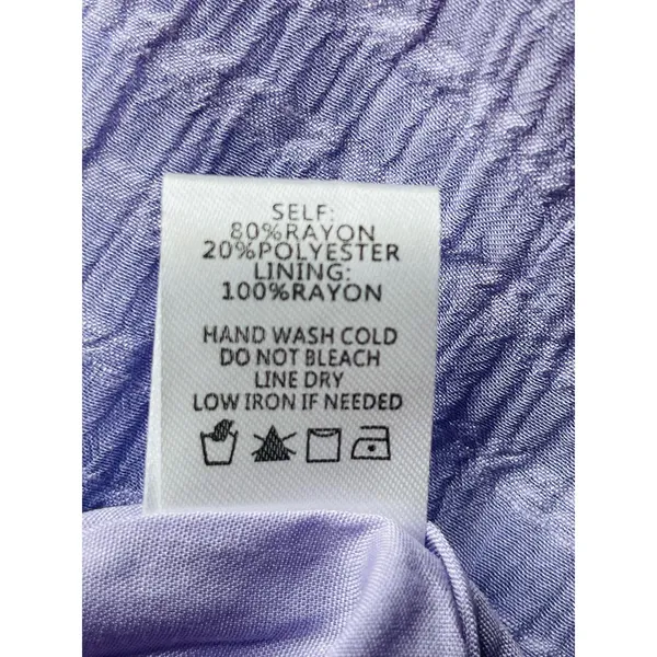 Lalavon Deep V Neck Maxi Dress size S - Image 10