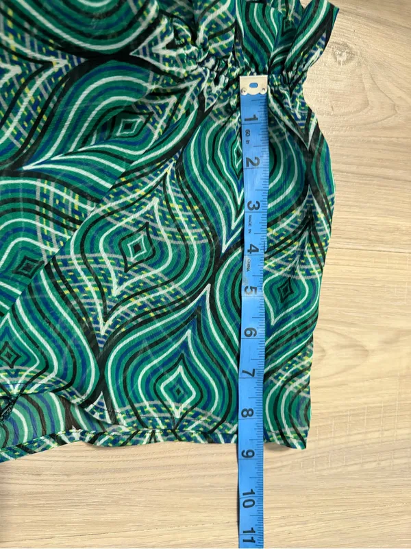 duo Maternity (Size L) Green Size L - Image 6
