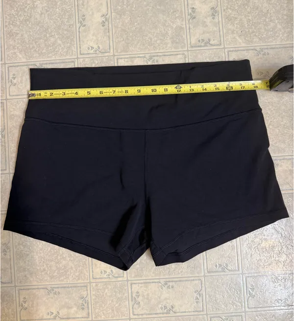Lululemon Biker Shorts - Image 5