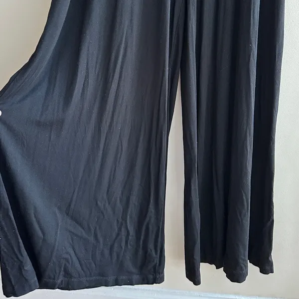 Jack Women’s Black Stretch Jumpsuit, Size Large - Image 16
