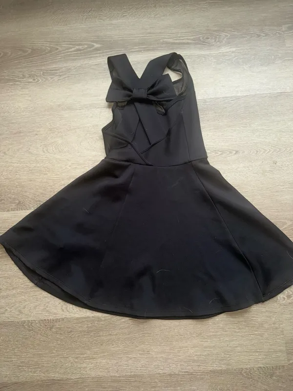 Black dress - Image 2