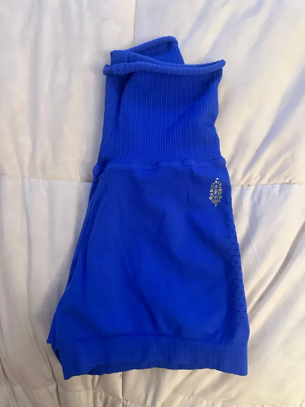 fp movement good karma high rise shorts - Image 3