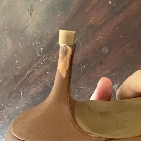 Michael Kors Tan Leather Women's Shoes small heel - Image 10