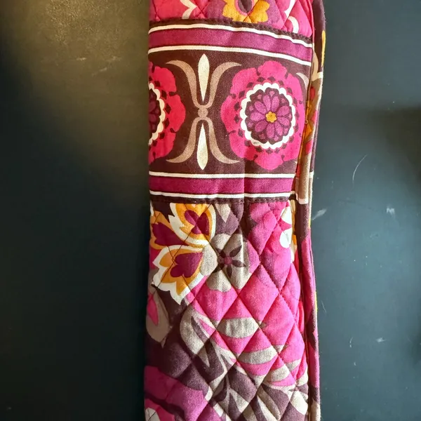 Vera Bradley Multicolor Quilted Sleeve - Image 2