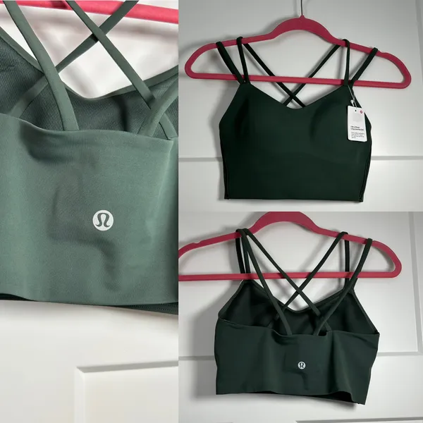Lululemon Size 6  Like a Cloud bra - Image 2