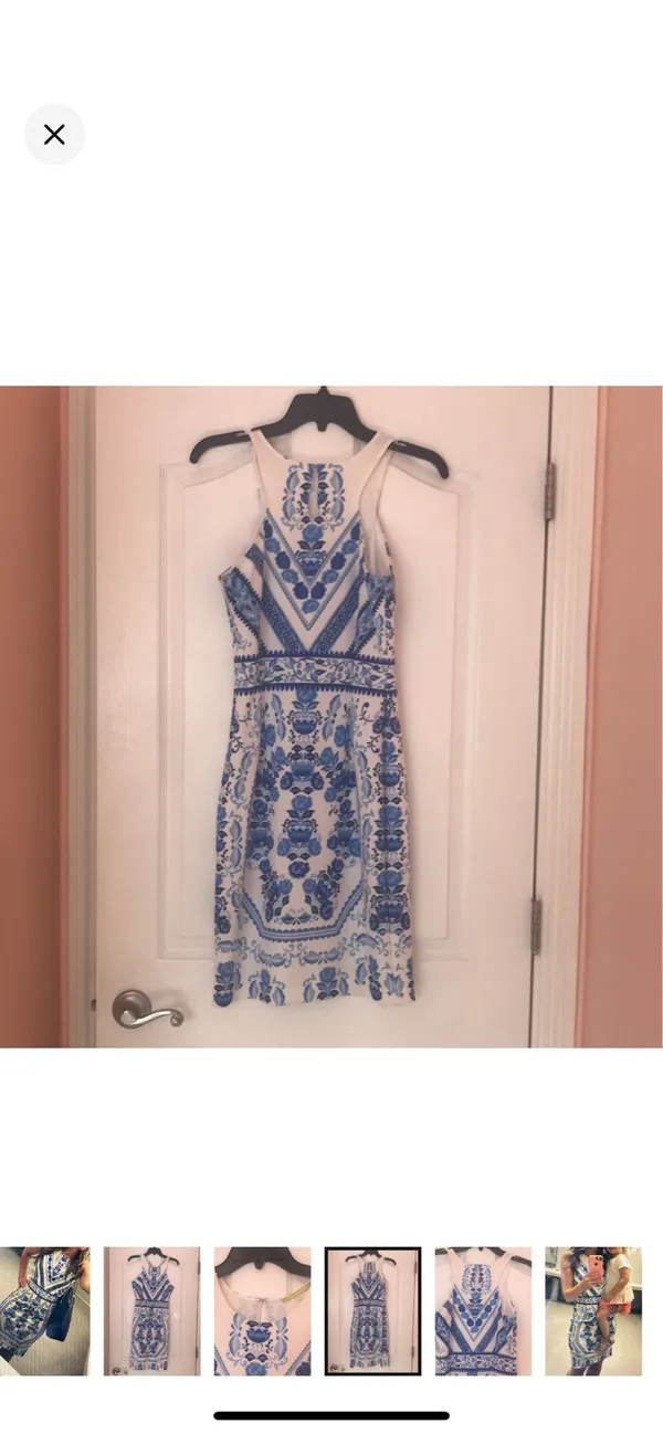 Gianni Bini Dress - Image 4