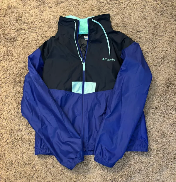 Columbia Waterproof Rain Jacket - Image 2