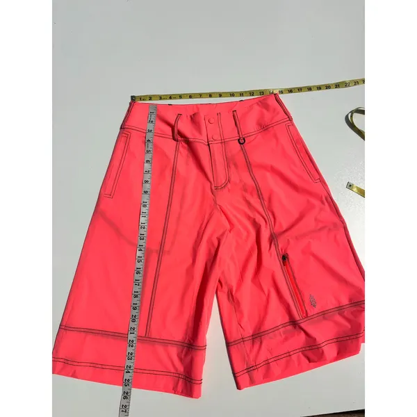 Free People Movement All Star Short in Neon Coral S - Image 7