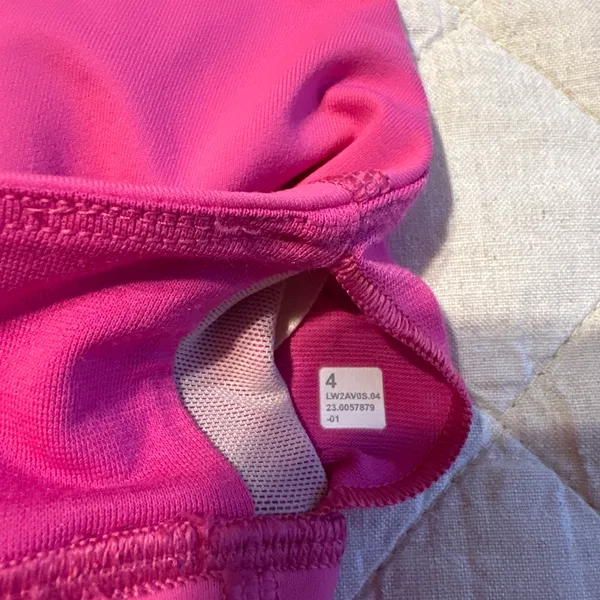 Lululemon Energy Bra Longline 4 - Image 3