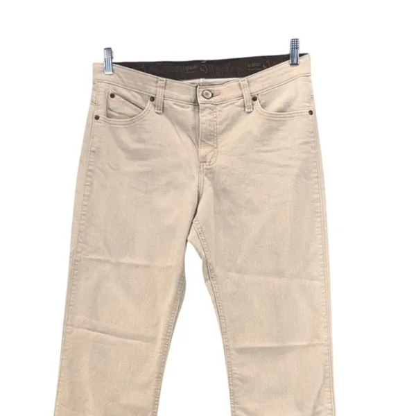 Wrangler Q-Baby Ultimate Riding Jeans‎ 34 Bootcut Khaki 11-12 Western Rodeo - Image 3