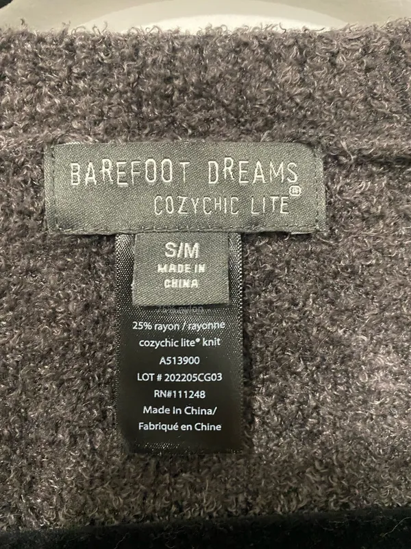 Barefoot Dreams Cozy Chic Lite Oversized Pullover - Image 4