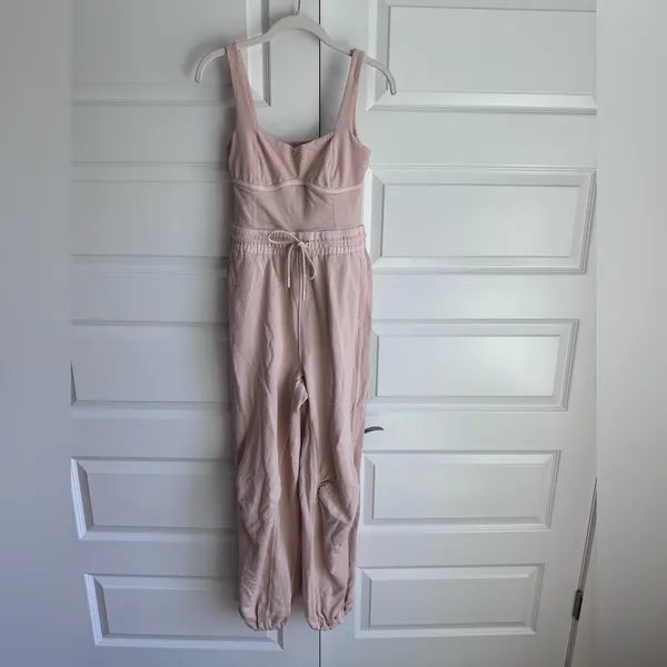 Free People Inbound Onesie in‎ Cashmere NWOT - Image 6