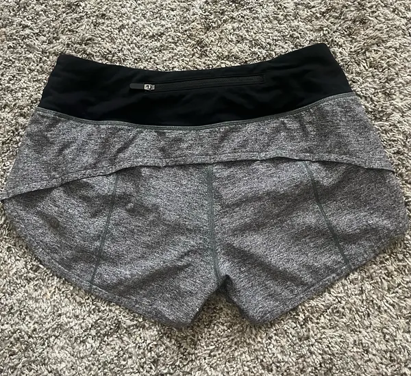 Lululemon Speed Up Shorts - Image 2