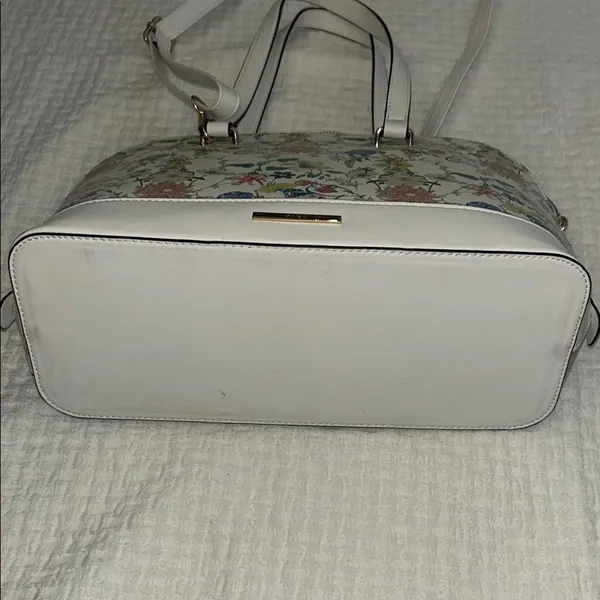 Aldo Multicolor Floral Shoulder Bag - Image 5