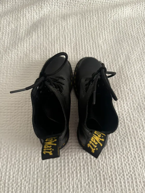 Dr. Martens Platform Boots - Image 3
