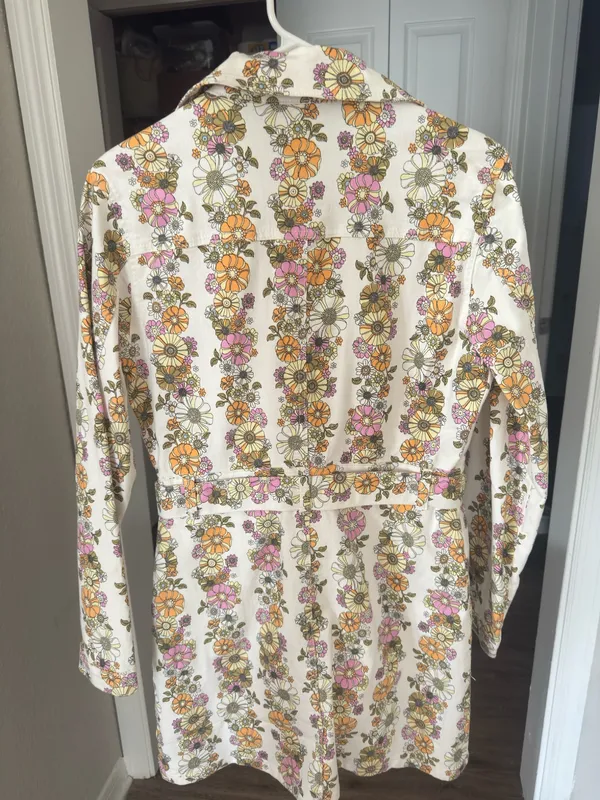Floral dress Multiple Size M - Image 3