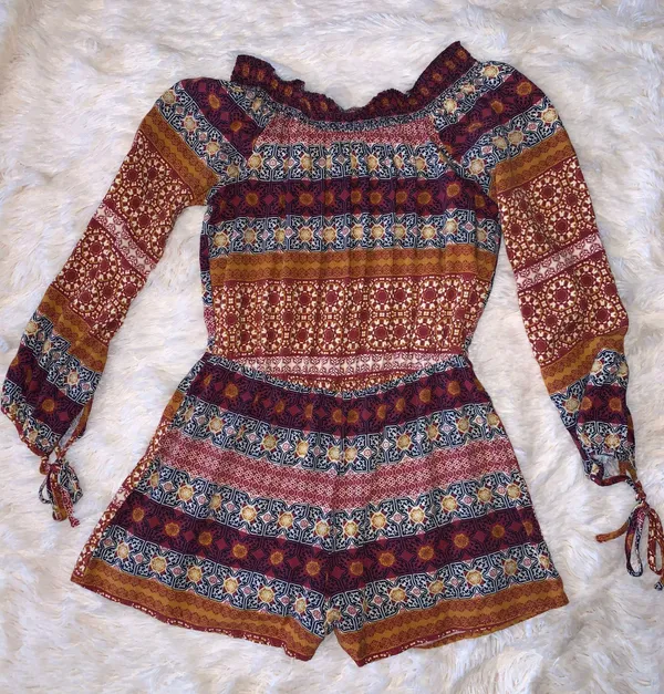 Romper Multiple Size M - Image 2