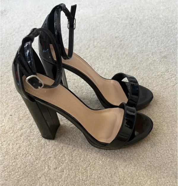Wild Diva Lounge Heels - Image 2