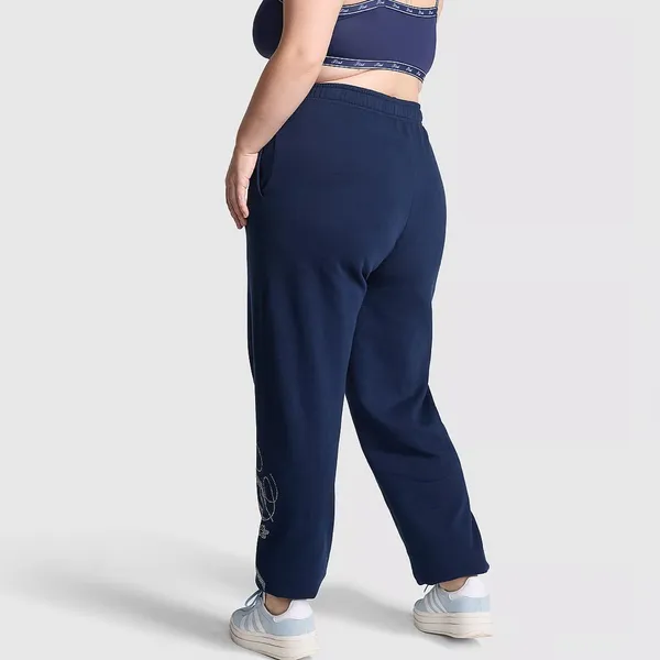 Pink New IVY FLEECE CAMPUS‎ SWEATPANTS - Image 2