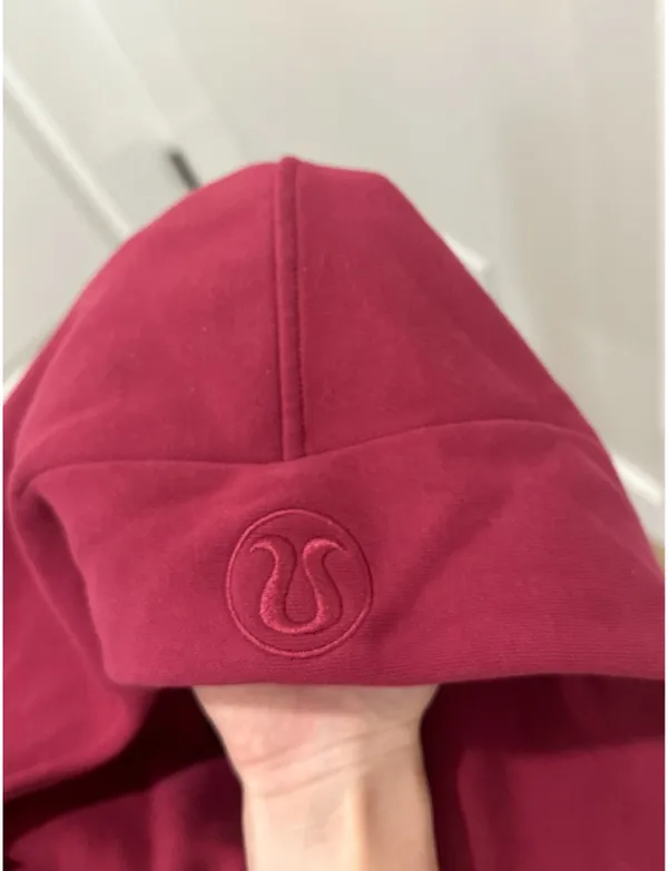 Lululemon Scuba Half-Zip - Image 4