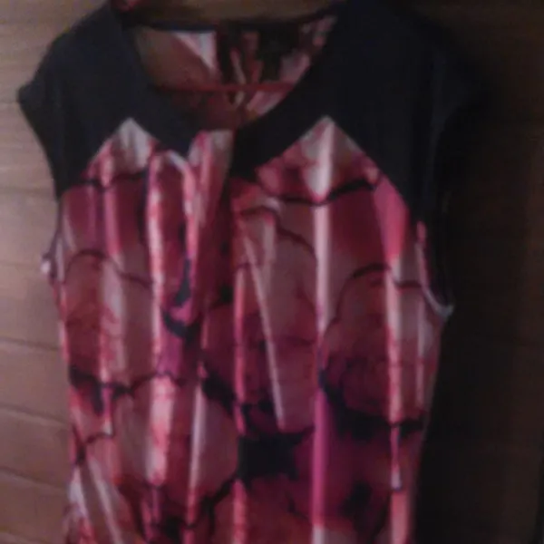 Worthington Short Sleeve Blouse - Image 3