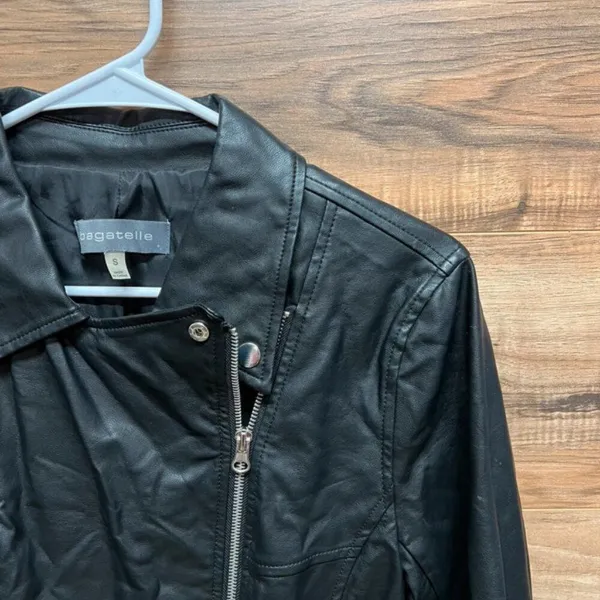 Bagatelle small‎ black jacket - Image 4