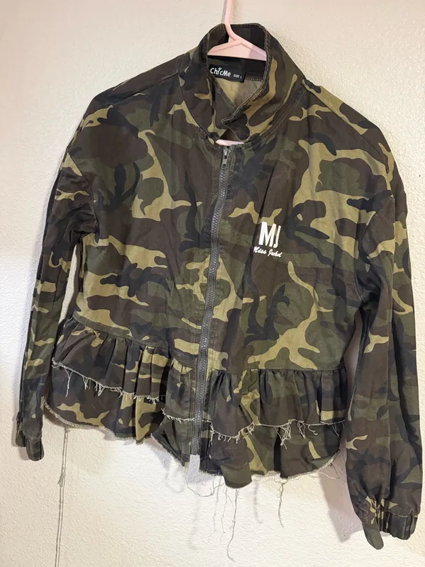ChicMe Green Size M - Image 4
