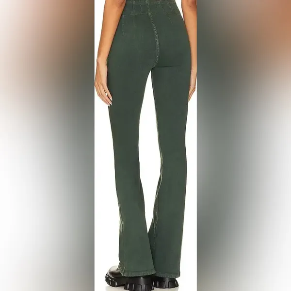 We The Free Jayde High Rise Corduroy Flare Pant 31” - Image 3