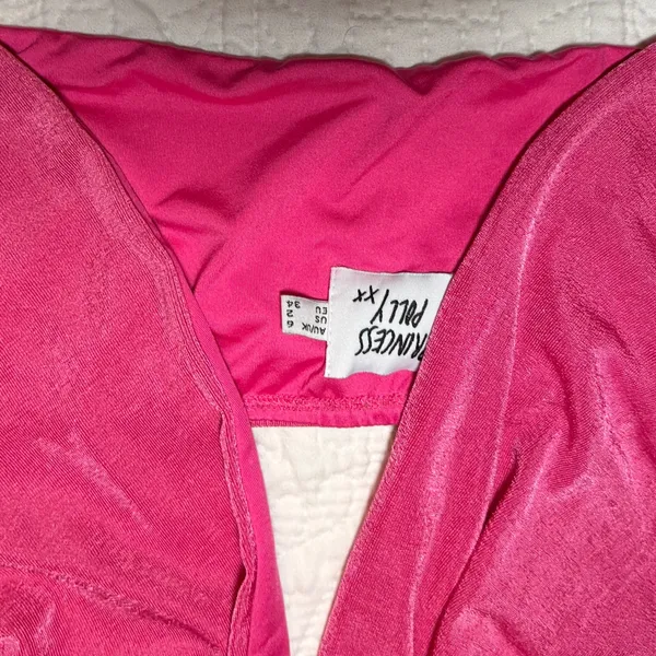 Princess Polly Pink Top - Image 2