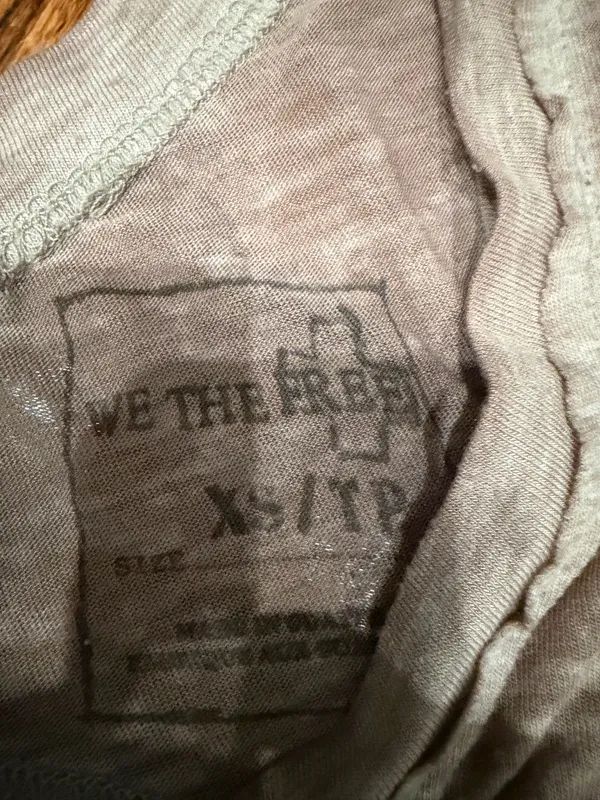 Free People We The Free tank top - Image 3
