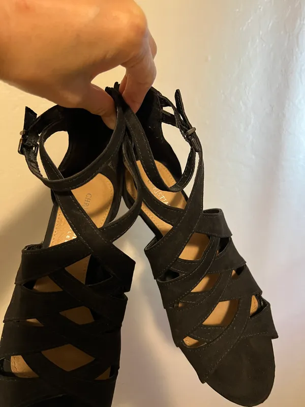 Heels Size 6 - Image 8