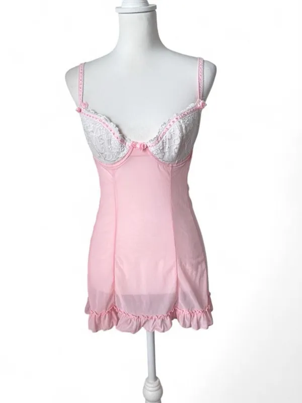 Frederick’s of Hollywood Coquette Slip - Image 2