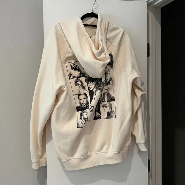 Taylor Swift Eras Tour Sweatshirt - Image 2