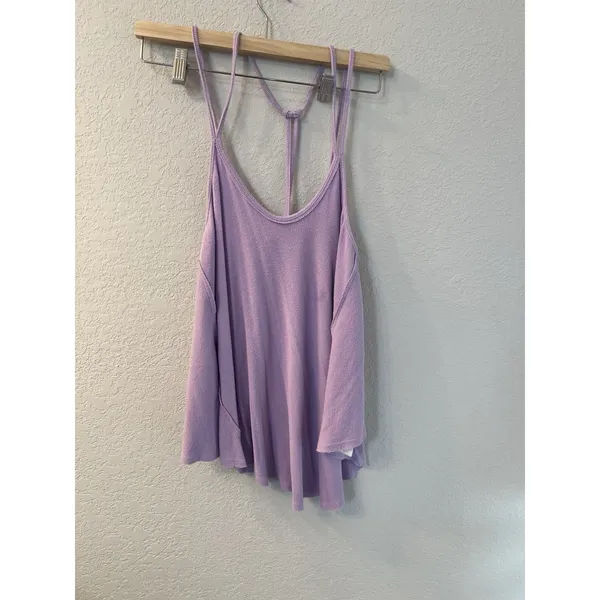 Free People Rock Your‎ World Tank Top Women's Size S - Image 3