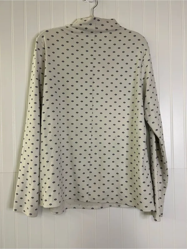 Harley-Davidson Women's Superstar Milwaukee Rib Mockneck Size XL - Image 2