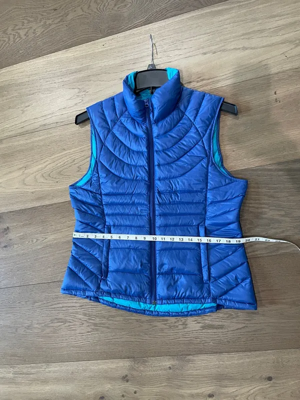 Bernardo Goose Down Puffer Vest Size Large - Image 13