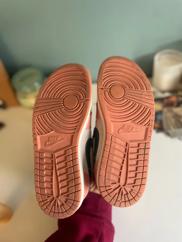 Jordan 1 Nike low - Image 4