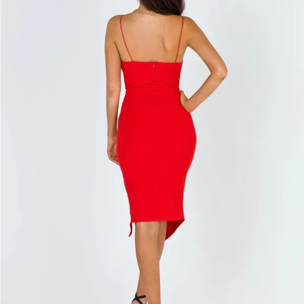 Princess Polly Aero midi dress - Image 4