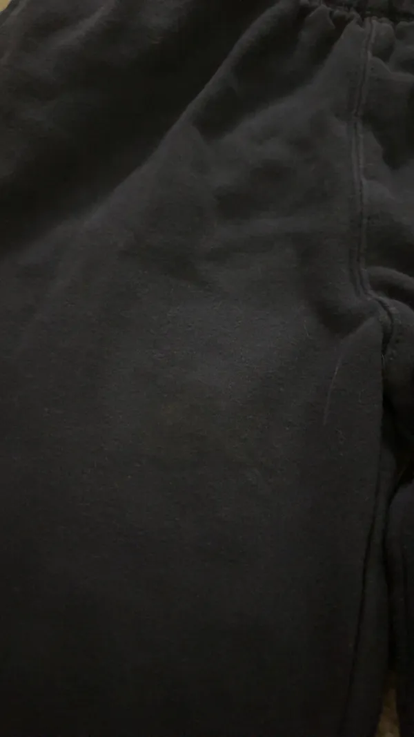 Hollister Navy Blue Sweatpants - Image 3