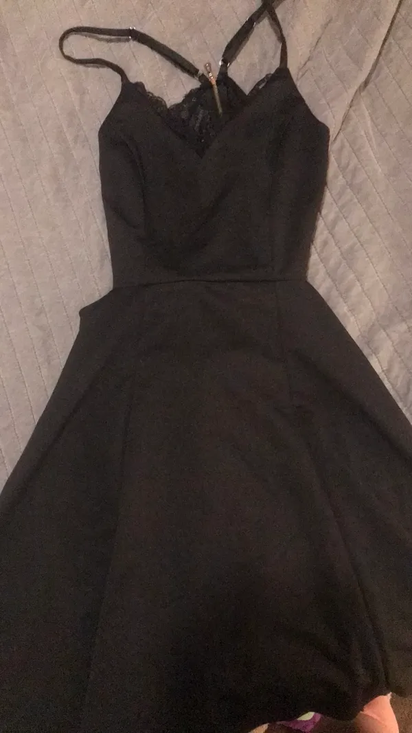 Fancyinn Black Dress Graduation - Image 5