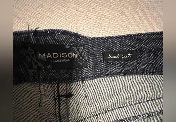 Madison Blue Jean Size 10 - Image 2