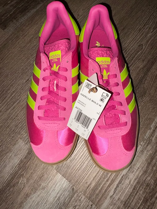 Adidas Gazelle Platform Sneakers - Image 2