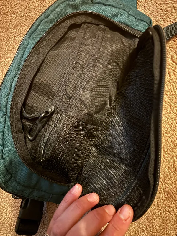 L.L. Bean belt bag - Image 3