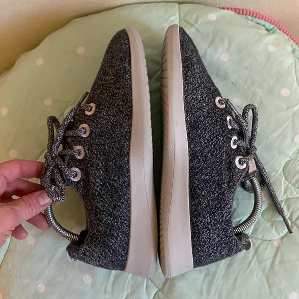 Allbirds Gray Womens Shoes size 7 - Image 7