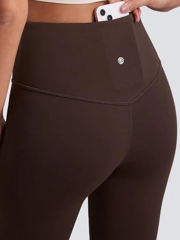 CRZ YOGA Butterluxe Flare Leggings - Image 4