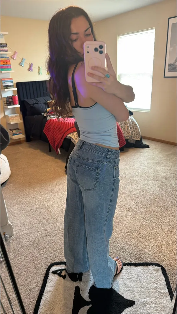 PacSun Low-Rise Baggy Jeans - Image 2