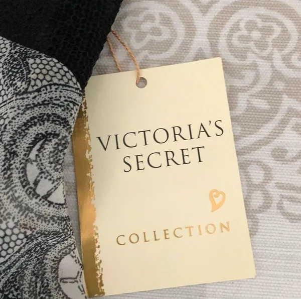 Victoria’s Secret Intimate Lingerie Collection M Lace Slip - Image 5