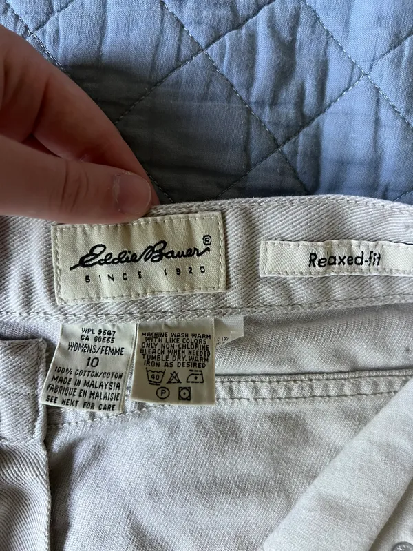 Vintage Jeans - Image 4